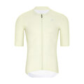 HOLOKOLO Cycling short sleeve jersey - ELEVATE - ivory