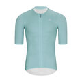 HOLOKOLO Cycling short sleeve jersey - ELEVATE - light blue