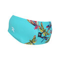 RIVANELLE Cycling headband - SUMMER HEADBAND - turquoise/multicolour