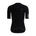 RIVANELLE Cycling short sleeve jersey - VICTORIOUS LADY - black