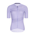 RIVANELLE Cycling short sleeve jersey - GLAMOR - purple