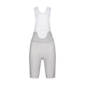 RIVANELLE Cycling bib shorts - NOVEL PRO - grey