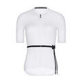 RIVANELLE Cycling short sleeve jersey - LOVELY - white
