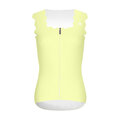 RIVANELLE Cycling sleeveless jersey - SCALLESSA - yellow