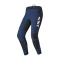 IXS Cycling long trousers withot bib - TRIGGER 1.0 KIDS - blue