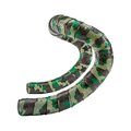 SUPACAZ handlebar tape - SUPER STICKY KUSH  - green/brown