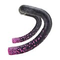 SUPACAZ handlebar tape - SUPER STICKY KUSH  - black/pink