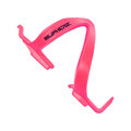 SUPACAZ Cycling bottle cage - FLY CAGE POLY - pink