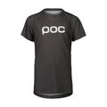 POC Cycling short sleeve jersey - ESSENTIAL MTB - grey