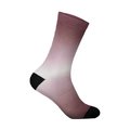 POC Cyclingclassic socks - ESSENTIAL PRINT - red