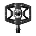 CRANKBROTHERS pedals - DOUBLESHOT 3 - black