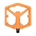 CRANKBROTHERS pedals - STAMP 1 LARGE - orange
