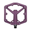 CRANKBROTHERS pedals - STAMP 1 LARGE - purple