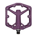CRANKBROTHERS pedals - STAMP 1 SMALL - purple
