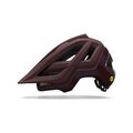 GIRO Cycling helmet - MONTARO MIPS III - bordeaux