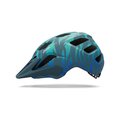 GIRO Cycling helmet - TREMOR - blue/green