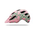 GIRO Cycling helmet - TREMOR - pink