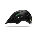 GIRO Cycling helmet - FIXTURE II MIPS YOUTH - black