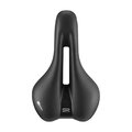 SELLE ROYAL saddle - ELLIPSE ATHLETIC - black