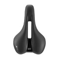 SELLE ROYAL saddle - ELLIPSE MODERATE - black