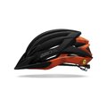 GIRO Cycling helmet - ARTEX MIPS - black/orange