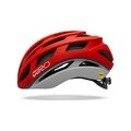 GIRO Cycling helmet - HELIOS SPHERICAL - red