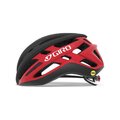 GIRO Cycling helmet - AGILIS MIPS - red/black