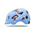 GIRO Cycling helmet - SCAMP II - blue