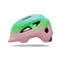 GIRO Cycling helmet - SCAMP II - green/pink