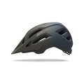 GIRO Cycling helmet - FIXTURE II YOUTH - brown/blue
