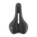 SELLE ROYAL saddle - FLOAT ATHLETIC - black