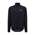 SANTINI Cycling windproof jacket - VENTUS - black