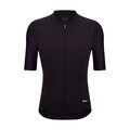 SANTINI Cycling short sleeve jersey - RTR - black