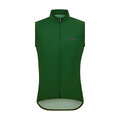SANTINI Cycling gilet - RTR WIND - green