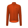 SANTINI waterproof jacket - RTR WIND - orange