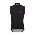 SANTINI Cycling gilet - RTR WIND - black