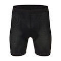 SANTINI Cycling boxer shorts - ADAMO - black