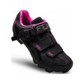 FLR Cycling shoes - F65 - pink/black