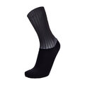 SANTINI Cyclingclassic socks - MADSS AERO - black