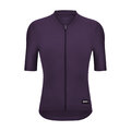 SANTINI Cycling short sleeve jersey - RTR - purple