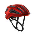 SCOTT Cycling helmet - ARX - red