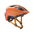 SCOTT Cycling helmet - SPUNTO - orange