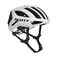 SCOTT Cycling helmet - CENTRIC PLUS (CE) - white/black