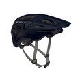 SCOTT Cycling helmet - ARGO PLUS - blue