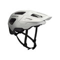 SCOTT Cycling helmet - ARGO PLUS - white/black