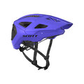 SCOTT Cycling helmet - TAGO PLUS - purple