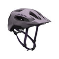 SCOTT Cycling helmet - SUPRA - purple