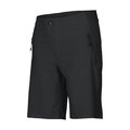 SCOTT Cycling shorts without bib - VERTIC JR - black