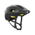 SCOTT Cycling helmet - SUPRA JR MIPS (CE) - black