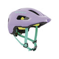SCOTT Cycling helmet - SUPRA JR MIPS (CE) - purple